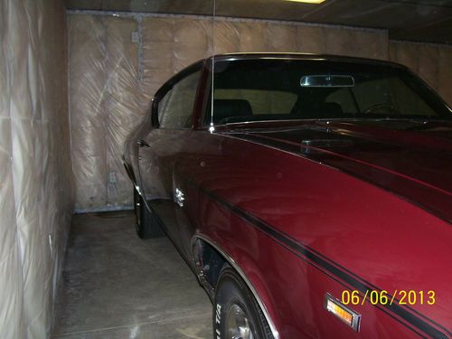 1969 Chevy Chevelle, US $29,500.00, image 21