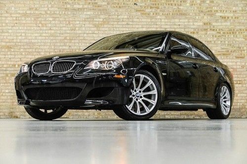 2008 bmw m5! comfort! active seats! hud! loaded! only 38k mi!