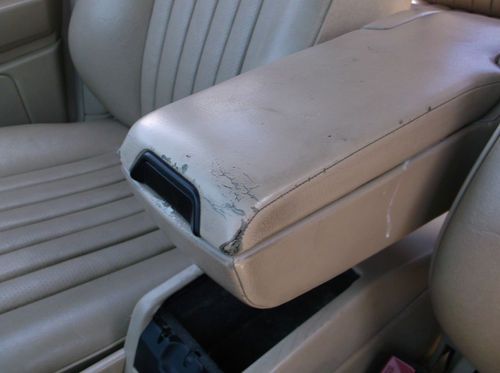 1993 Mercedes 300E, NO RESERVE, image 7