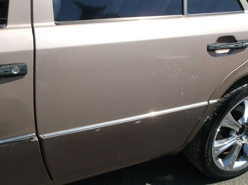 1993 Mercedes 300E, NO RESERVE, image 10