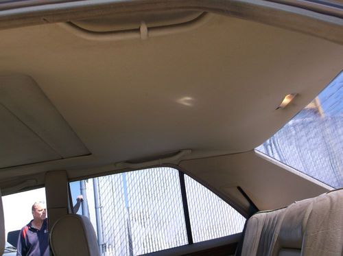 1993 Mercedes 300E, NO RESERVE, image 13