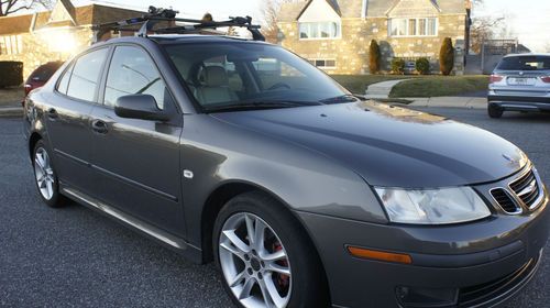 2005 saab 9-3 arc sedan 4-door 2.0l