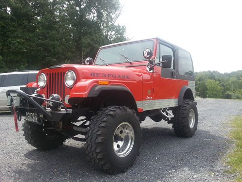 1979 jeep cj7