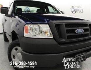 We finance 07 xl 2wd 5-speed manual w/1 owner/clean carfax cloth split-bench