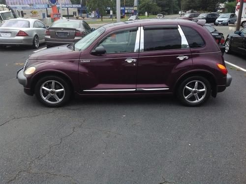 2001 chrysler pt cruiser 4dr wgn