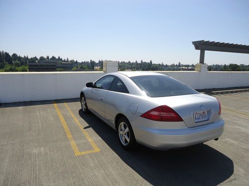 2003 honda accord ex coupe 2-door 2.4l