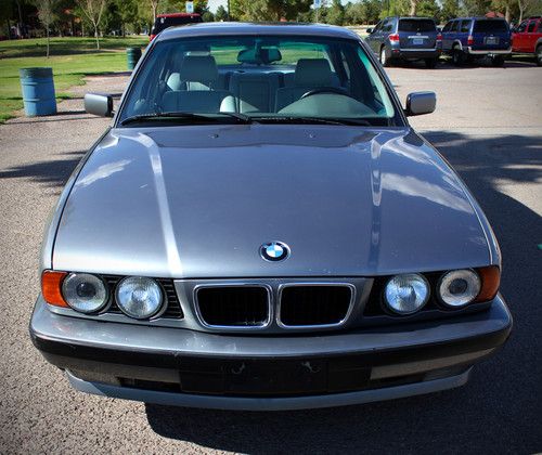 1995 bmw 540i v8 very clean!