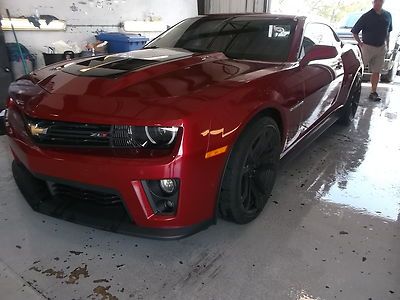 One owner excellent condition zl1