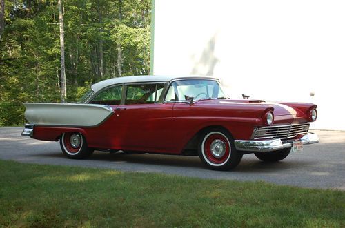 Remarkable 1957 Ford Fairlane Sedan, US $23,000.00, image 2