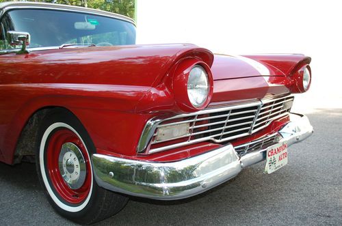 Remarkable 1957 Ford Fairlane Sedan, US $23,000.00, image 6