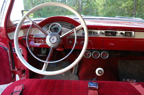 Remarkable 1957 Ford Fairlane Sedan, US $23,000.00, image 12