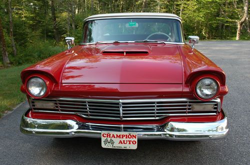 Remarkable 1957 Ford Fairlane Sedan, US $23,000.00, image 13