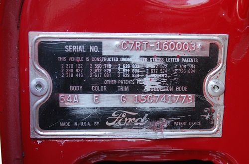 Remarkable 1957 Ford Fairlane Sedan, US $23,000.00, image 16