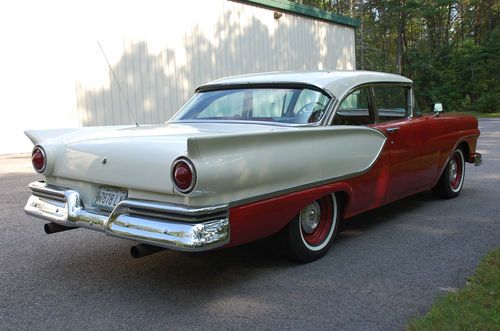 Remarkable 1957 Ford Fairlane Sedan, US $23,000.00, image 19