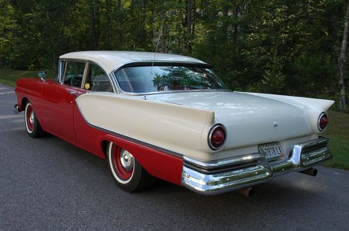 Remarkable 1957 Ford Fairlane Sedan, US $23,000.00, image 21