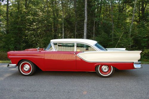 Remarkable 1957 Ford Fairlane Sedan, US $23,000.00, image 22