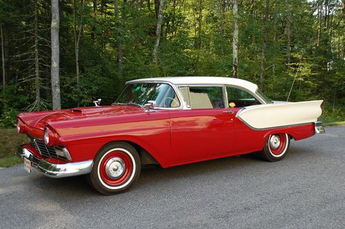 Remarkable 1957 Ford Fairlane Sedan, US $23,000.00, image 23