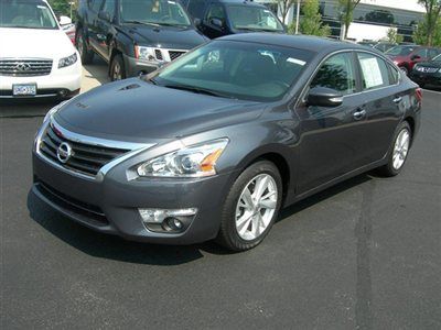 Pre-owned 2013 altima 2.5sl, bose, remote start, ipod, leather, 4304 miles