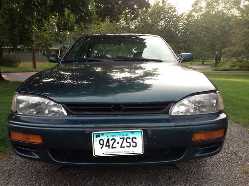1996 toyota camry le