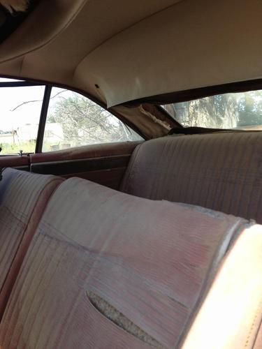 1966 Ford Fairlane Plus a Parts Car, image 3