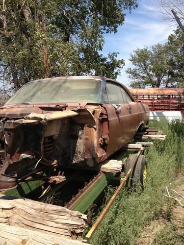 1966 Ford Fairlane Plus a Parts Car, image 10