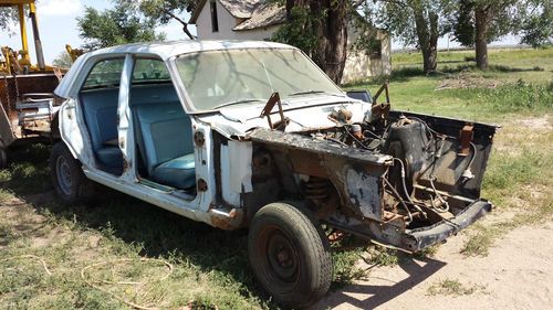 1966 Ford Fairlane Plus a Parts Car, image 15