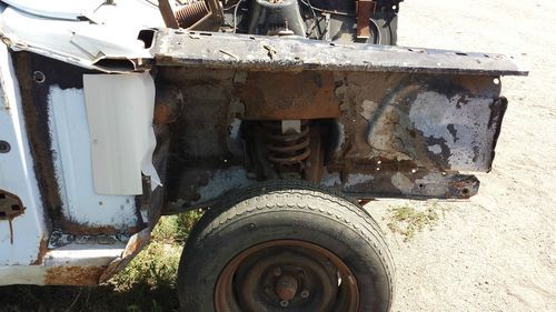 1966 Ford Fairlane Plus a Parts Car, image 23