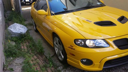 2004 pontiac gto