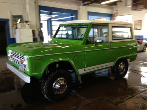 Restored 4x4  over $30,000 in receipts