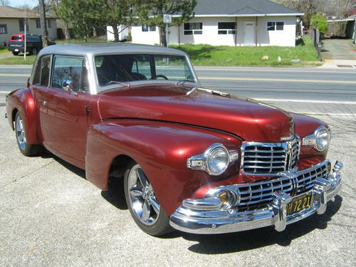 1942 lincoln