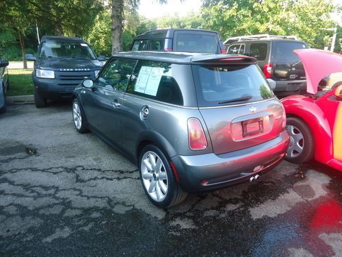 2004 mini cooper s bad engine