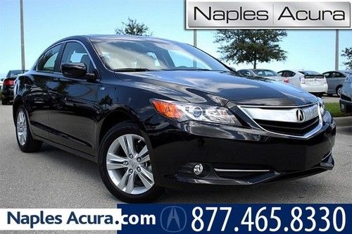 13 ilx hybrid, tech package, low mi. certified! free shipping! we finance!