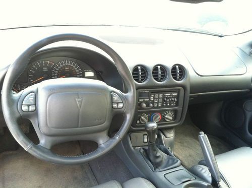 1999 Pontiac Firebird Trans Am, 6spd, 43k miles, 1 owner, MINT!!!, image 6