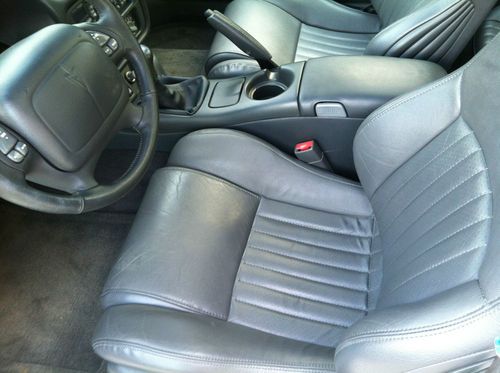 1999 Pontiac Firebird Trans Am, 6spd, 43k miles, 1 owner, MINT!!!, image 7