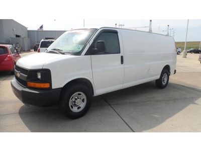 2010 chevy express van, v8, cheap, 2010 chevy 2500 v8 van, low miles