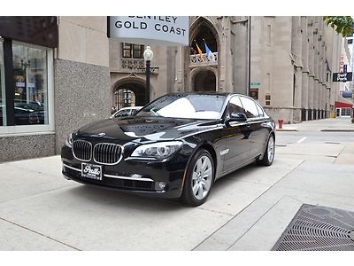 2010 bmw 760 li with orginal msrp of 145,000 call rudy@7734073227