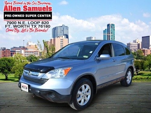 2007 honda ex-l
