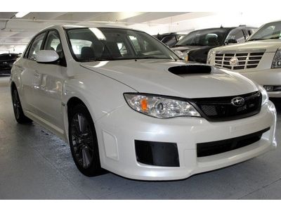 WRX Manual 2.5L CD AWD Turbocharged Power Steering 4-Wheel Disc Brakes A/C ABS, image 2