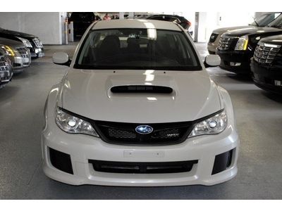 WRX Manual 2.5L CD AWD Turbocharged Power Steering 4-Wheel Disc Brakes A/C ABS, image 3