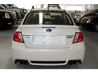 WRX Manual 2.5L CD AWD Turbocharged Power Steering 4-Wheel Disc Brakes A/C ABS, image 8