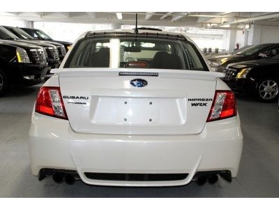 WRX Manual 2.5L CD AWD Turbocharged Power Steering 4-Wheel Disc Brakes A/C ABS, image 9