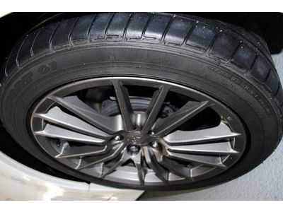 WRX Manual 2.5L CD AWD Turbocharged Power Steering 4-Wheel Disc Brakes A/C ABS, image 11