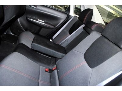 WRX Manual 2.5L CD AWD Turbocharged Power Steering 4-Wheel Disc Brakes A/C ABS, image 14