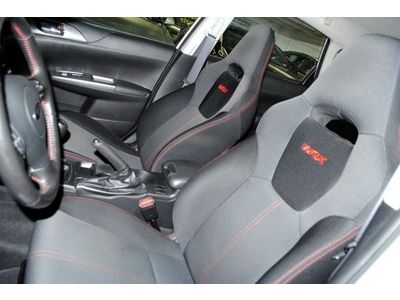 WRX Manual 2.5L CD AWD Turbocharged Power Steering 4-Wheel Disc Brakes A/C ABS, image 15