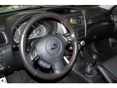 WRX Manual 2.5L CD AWD Turbocharged Power Steering 4-Wheel Disc Brakes A/C ABS, image 17