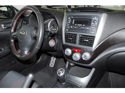 WRX Manual 2.5L CD AWD Turbocharged Power Steering 4-Wheel Disc Brakes A/C ABS, image 19