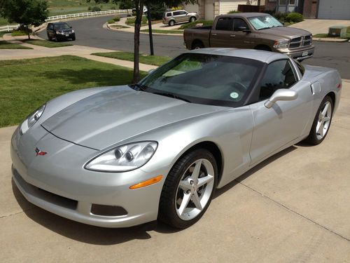 2013 corvette base coupe 1lt