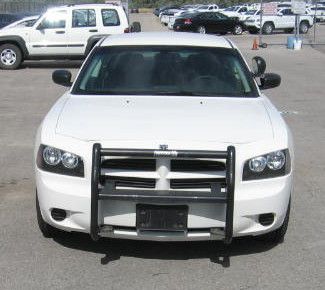 128114   2010 DODGE CHARGER POLICE PKG, image 3