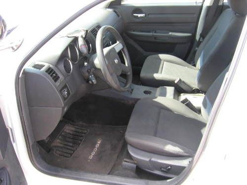 128114   2010 DODGE CHARGER POLICE PKG, image 4