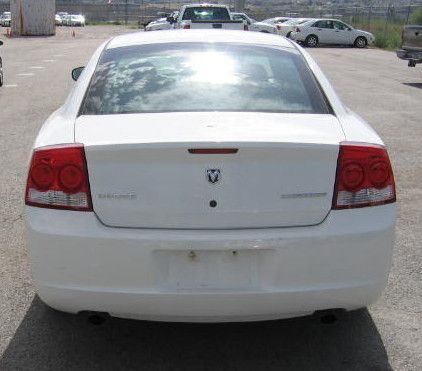 128114   2010 DODGE CHARGER POLICE PKG, image 6